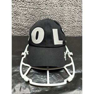 Jeep‎ Bold Embroidered Classic Baseball Cap Unisex Black